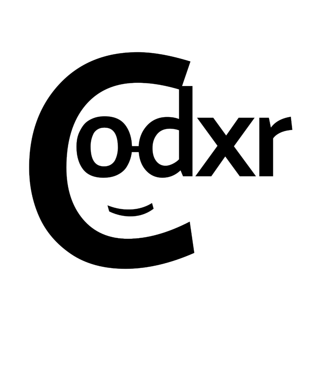 Codxr logo